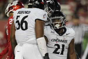 Win-loss record doesn't tell the full story of Cincinnati's season